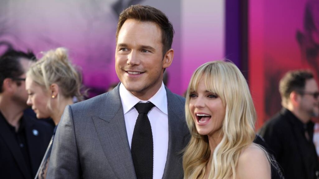 Anna Faris en Chris Pratt ondanks scheiding goede vrienden