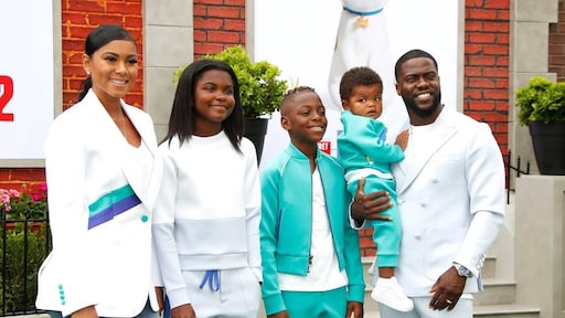 Kevin Hart en vrouw krijgen een dochter