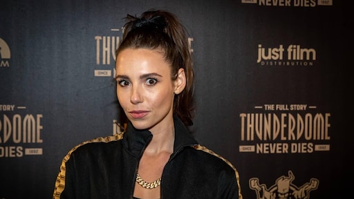 Gwen van Poorten heeft verloving verbroken