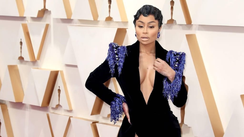 Blac Chyna noemt rechter 'bevooroordeeld' in Kardashian-zaak