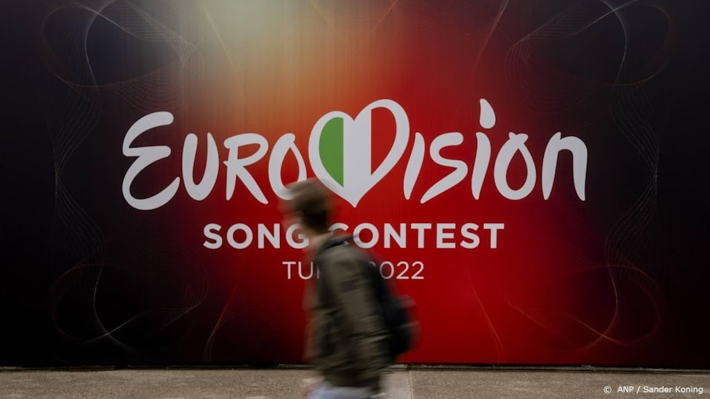 Geen verplichte coronatesten meer bij het songfestival