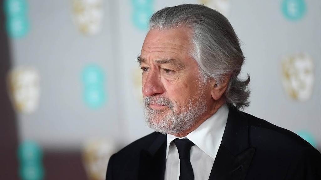 Robert De Niro (79) deelt naam en eerste foto van zevende kind
