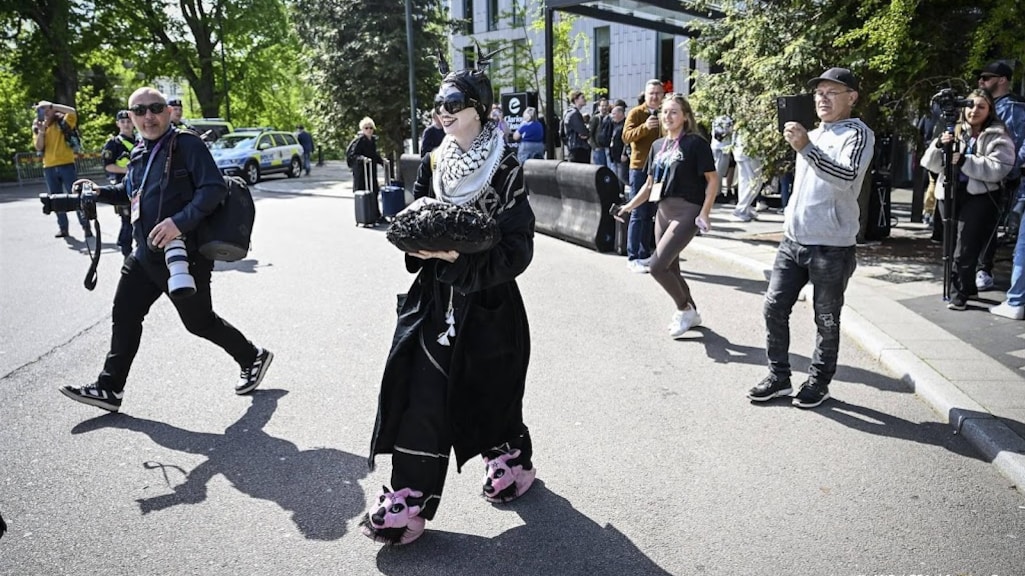 Ierse songfestivalinzending roept op tot diskwalificatie Israël