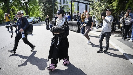 Ierse songfestivalinzending roept op tot diskwalificatie Israël