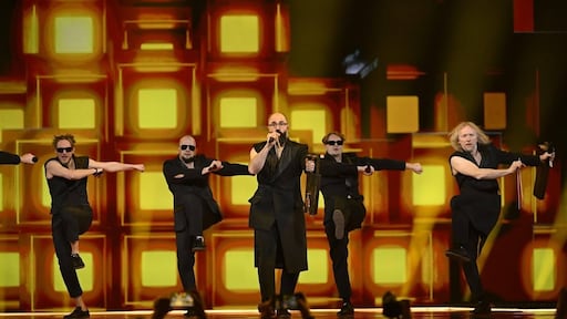 Estse zanger roept 'dankjewel' uit mogelijke steun aan Joost Klein