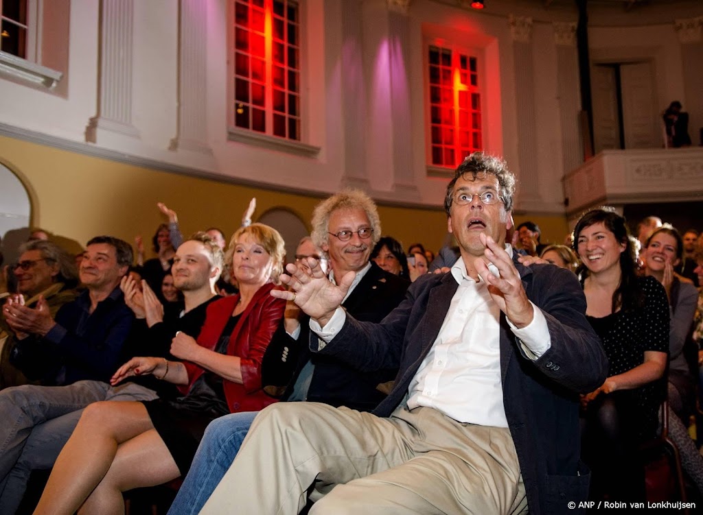 Terugkeer van Michael Berg wint Hebban Thrillerprijs 2026