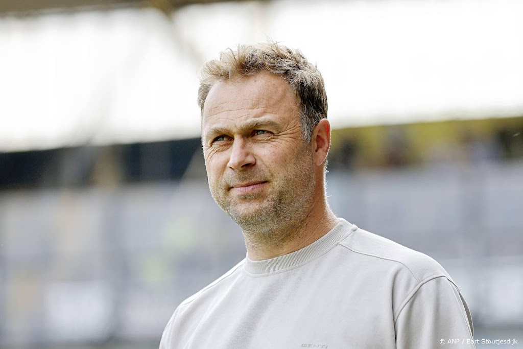 Heerenveen-coach Veldman hoopt nog op thuisvoordeel in play-offs