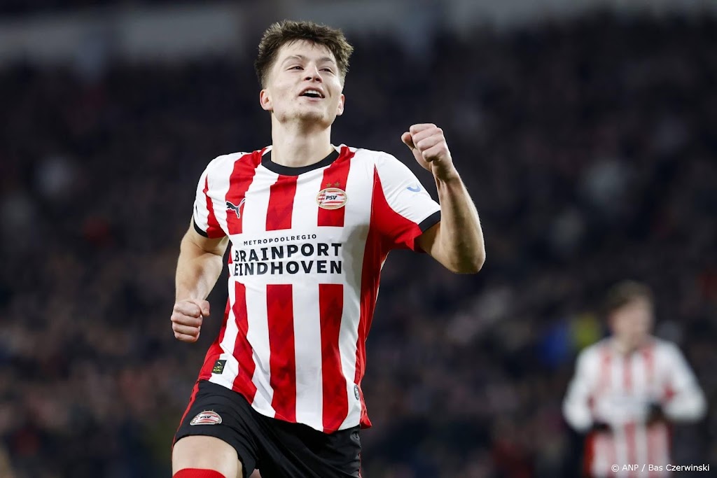 Bosnië deelt als eerste WK-selectie, met PSV'er Bajraktarevic