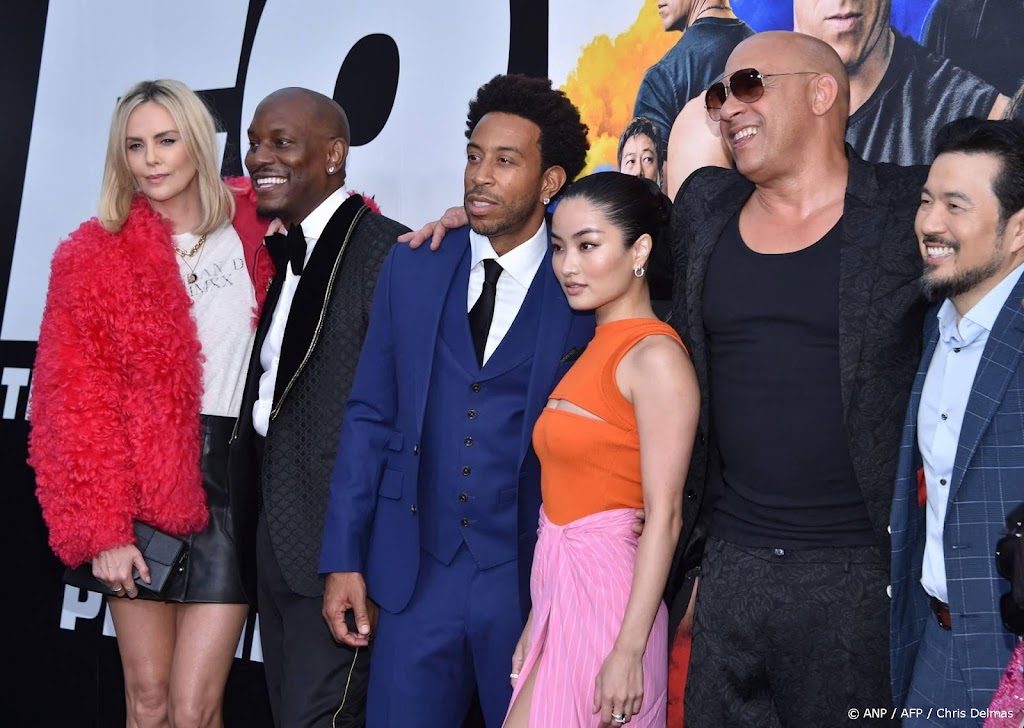 Directeur Cannes verdedigt eerbetoon aan Fast and the Furious