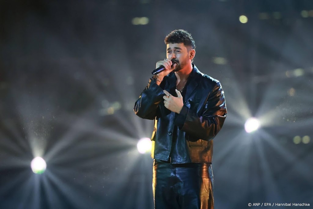 Geen wanklanken bij eerste songfestivaloptreden Israël