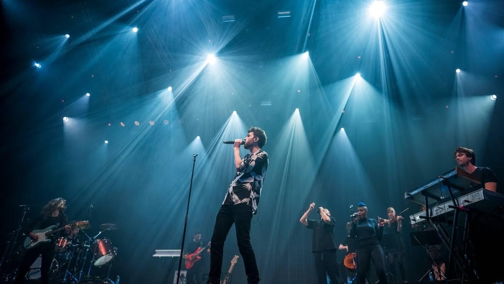 Duncan steelt de show op Pinkpop