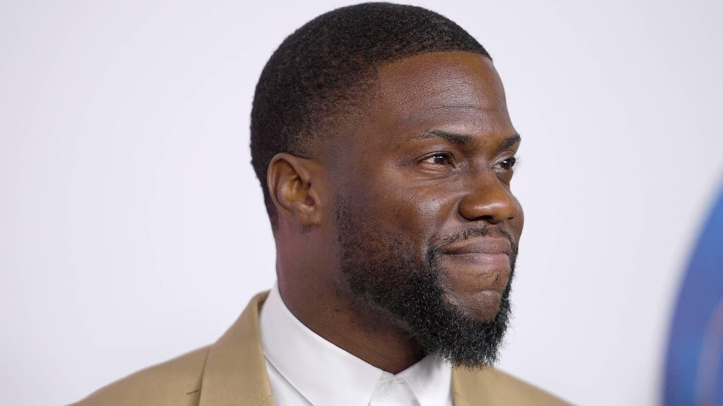 Vrouw klaagt Kevin Hart aan wegens 'nalatigheid beveiliging'