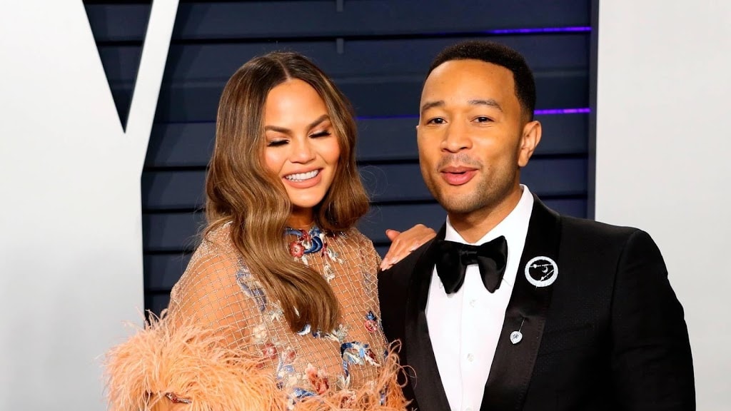 John Legend: 'We hadden gelijk chemie die dag'
