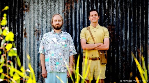 Rundfunk-duo vindt film een logische volgende stap