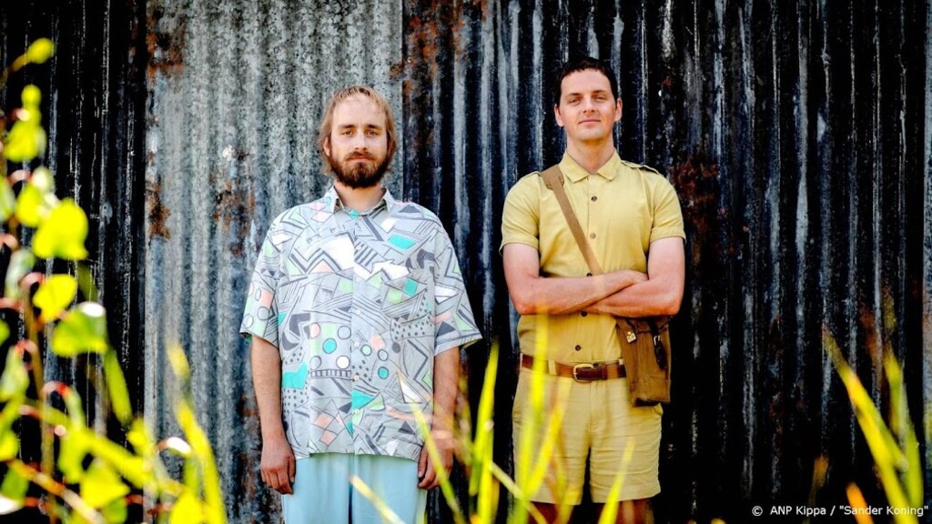 Rundfunk-duo vindt film een logische volgende stap