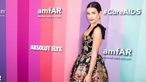 Glee-actrice onthult nóg meer over gedrag Lea Michele