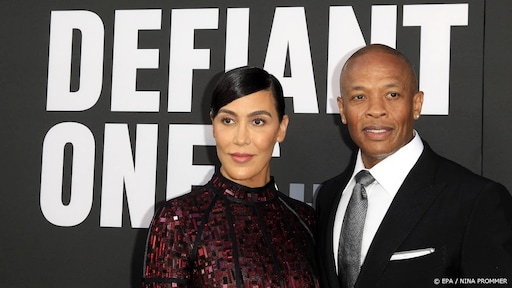 Dr. Dre en ex officieel single verklaard door rechter