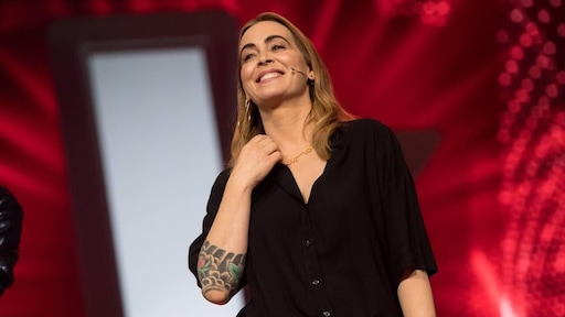 Anouk komt terug op College Tour-uitspraken na Voice-schandaal