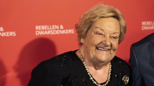 Erica Terpstra wil graag buitenaards leven nog meemaken