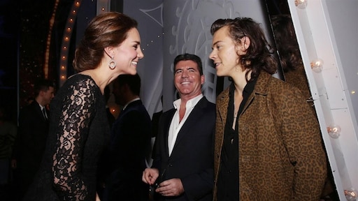 Simon Cowell ziet One Direction-reünie niet gebeuren