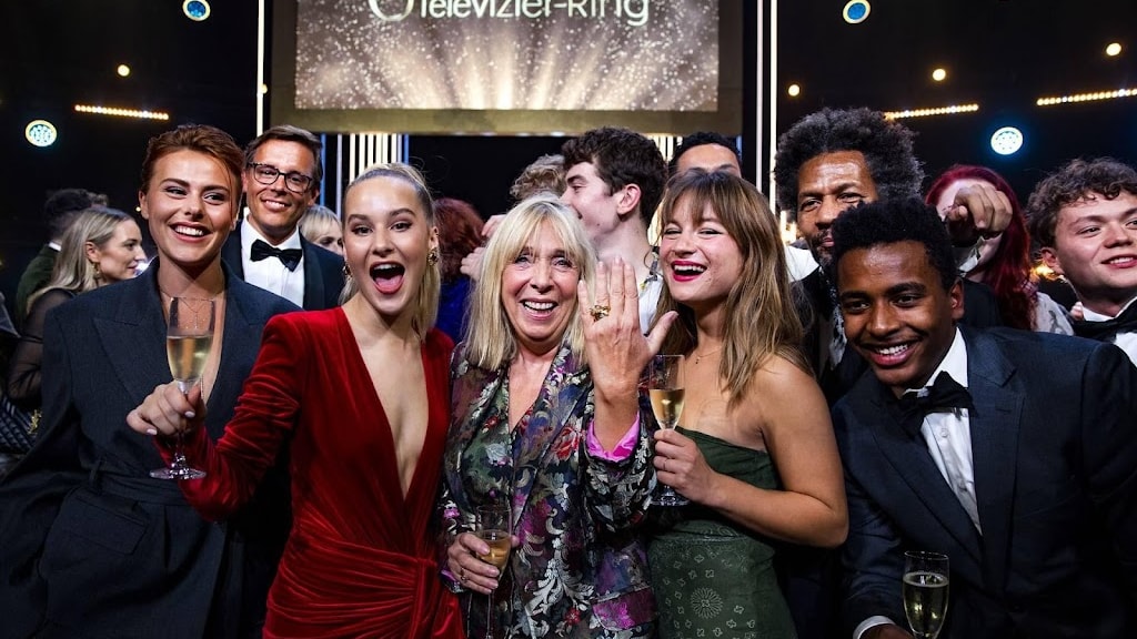 Thor Braun scoort grotere rol in seizoen 6 Oogappels