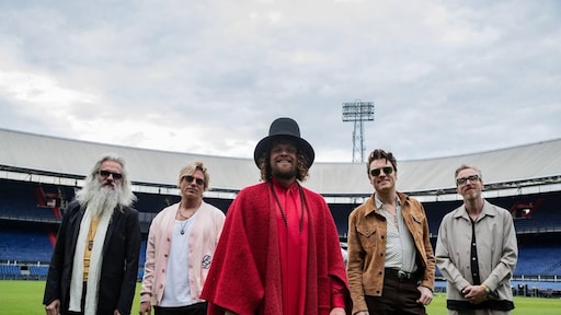 DI-RECT kijkt uit naar shows in De Kuip: 'Aftellen voor onze verjaardag'