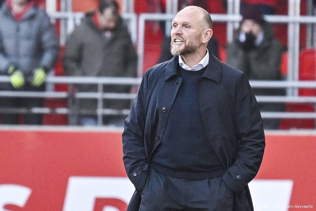 Oosting volgt Boel op als trainer van Go Ahead Eagles