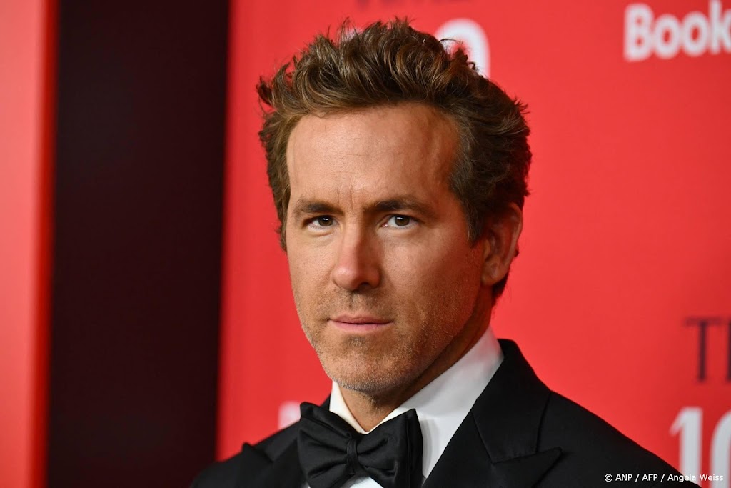 Ryan Reynolds prijst eigen keuze om niet met drank op te rij