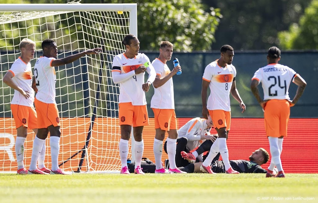 Oranje zakt naar achtste plaats op wereldranglijst voetbal