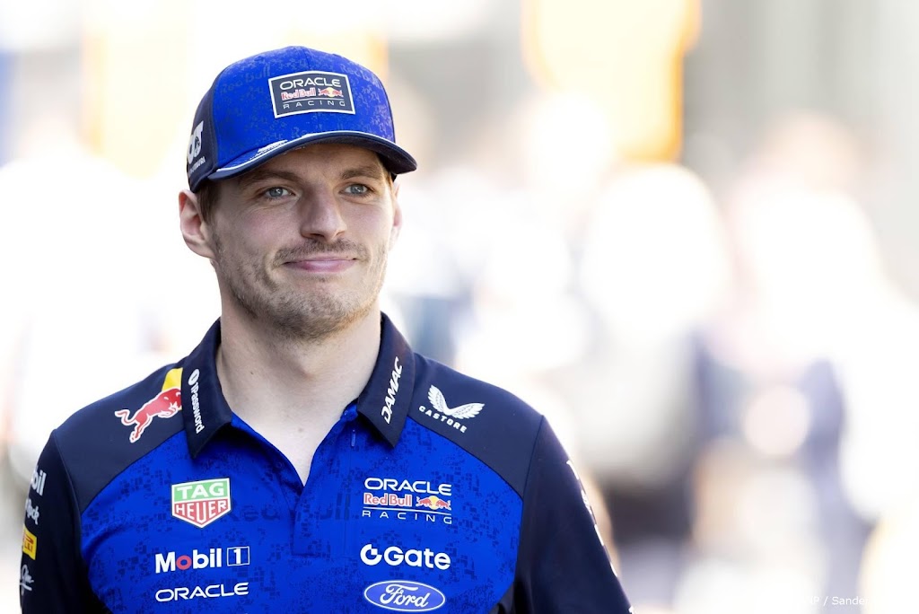 Verstappen rijdt met splinternieuwe motor in Barcelona