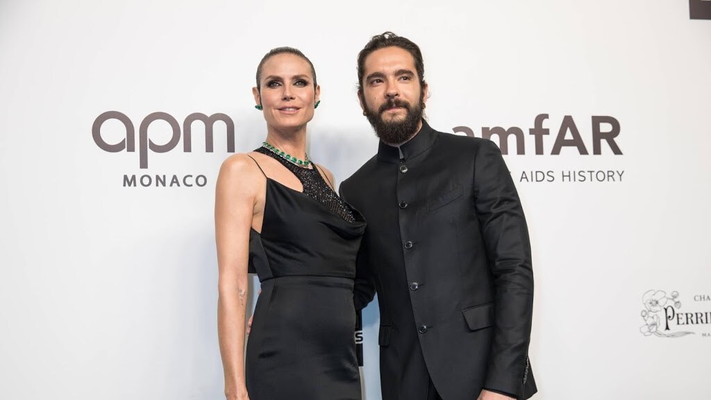 Heidi Klum maanden geleden stiekem getrouwd