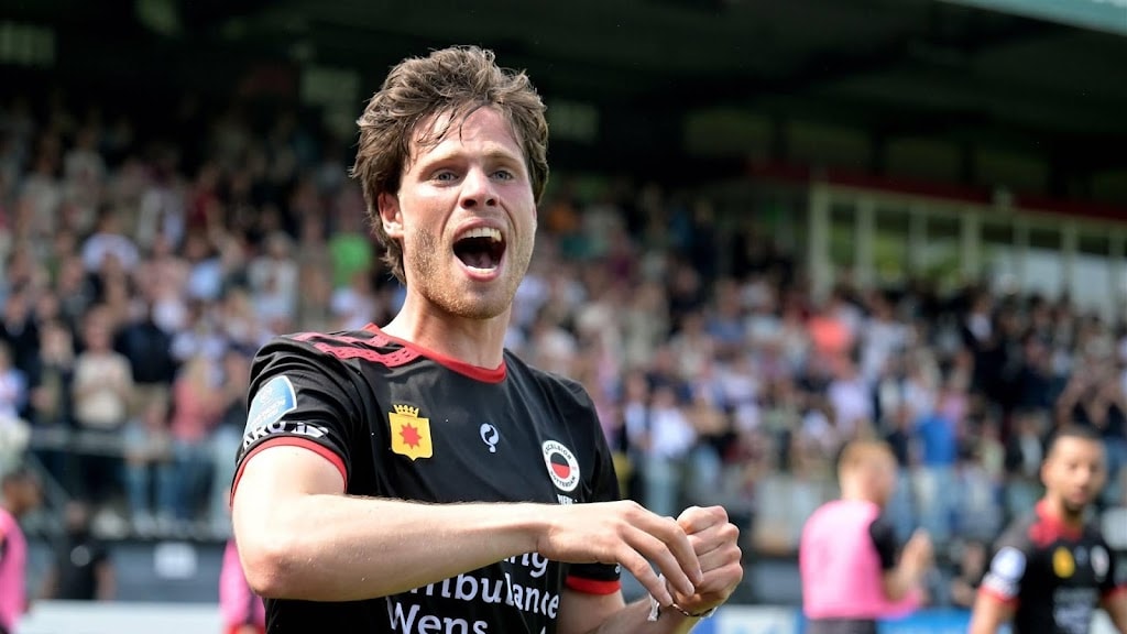 Excelsior neemt verdediger Pierie definitief over van Ajax