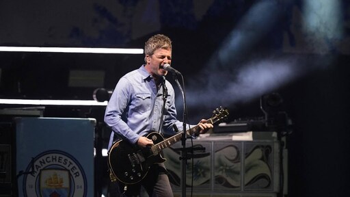 Fotobureaus boycotten concerten Oasis om regels fotogebruik