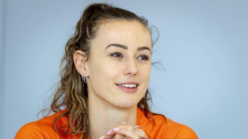 Visser derde in sterk bezette 100 meter horden in Monaco