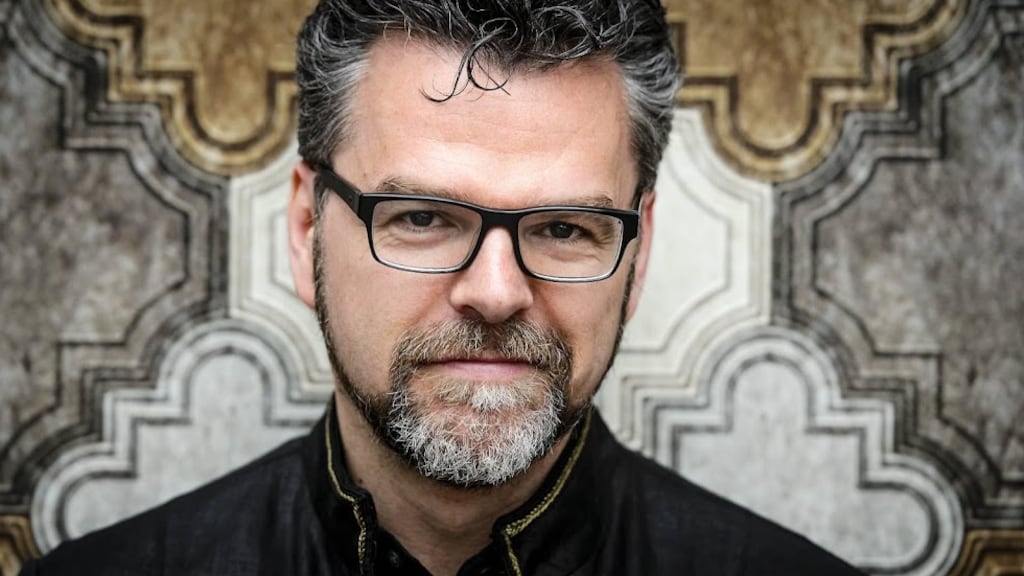 William Rutten: 'Ben geen presentator, slechts een fotograaf'