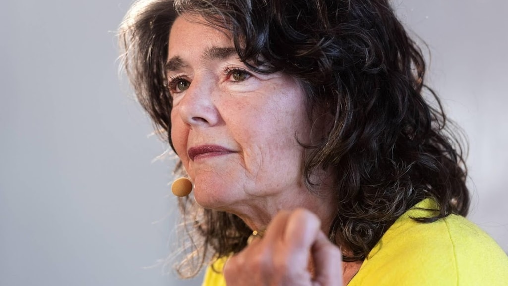 Dieuwertje Blok opvolger Paul Witteman bij Podium Klassiek