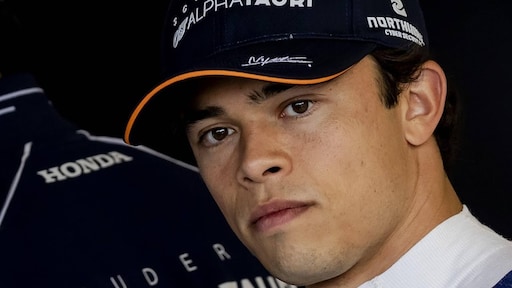 De Vries gaat aan Harvard studeren na mislukt Formule 1-seizoen