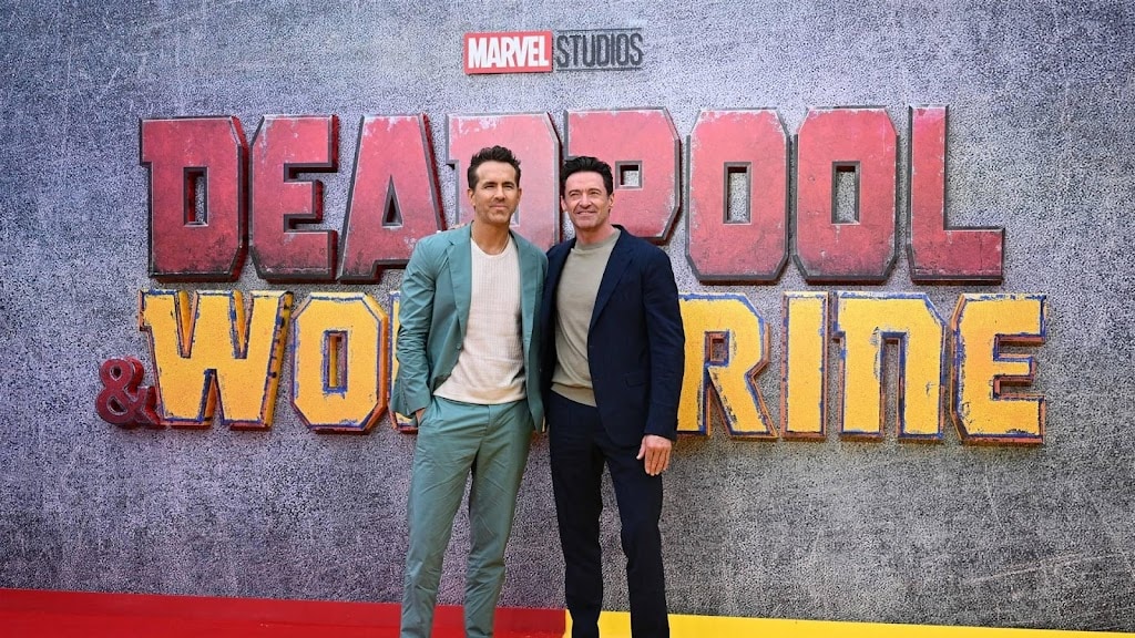 Deadpool & Wolverine heeft meer dan 1 miljard dollar opgebracht