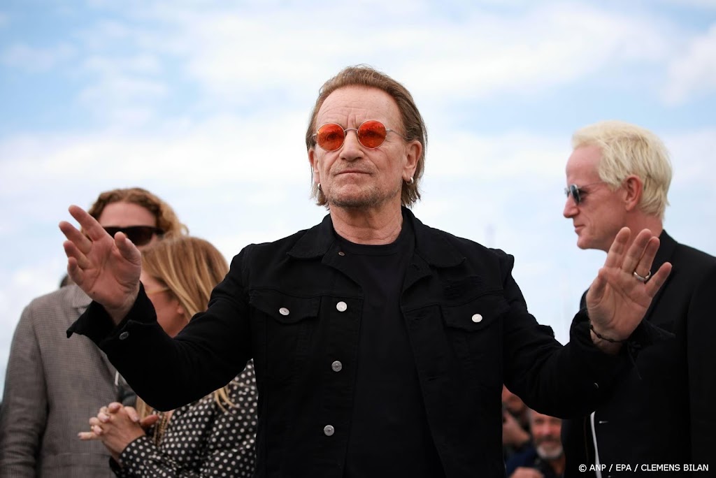 Leden U2 kritisch over acties Israëlische overheid in Gaza