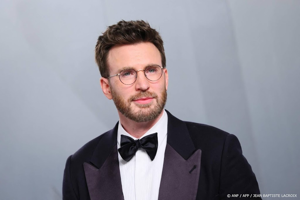 Chris Evans hint op 'brute' verhaallijn Captain America