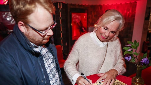 Monique van de Ven krijgt Gouden Kalf Filmcultuur