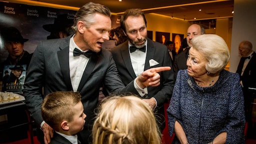 Bankier van Verzet wereldwijd te zien op Netflix