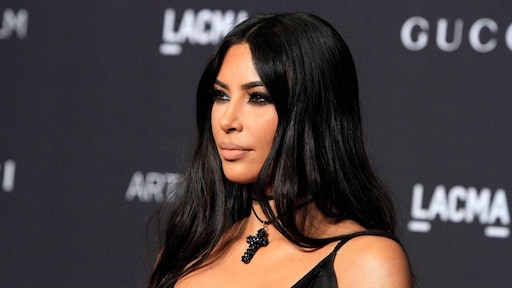 Nieuwe ondergoedlijn Kim Kardashian in no-time uitverkocht