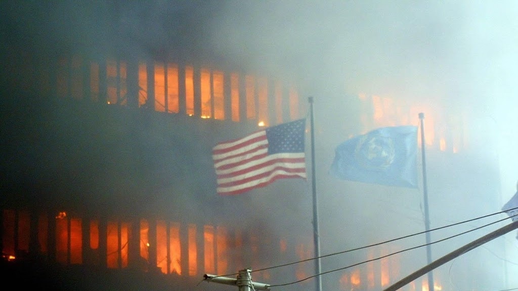 Psychische hulp voor makers 9/11-docureeks die 1000 uur aan beeld bekeken