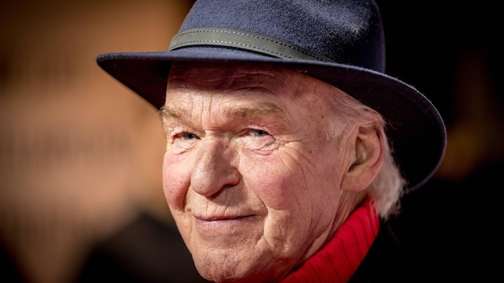 Acteur Peter Faber schildert voor het goede doel