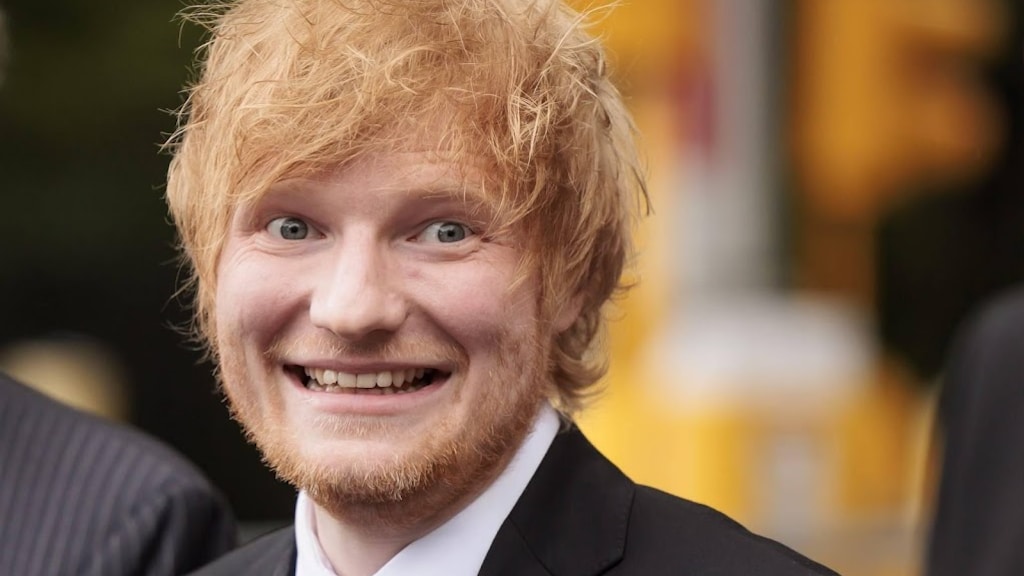 Ed Sheeran komt volgend jaar met nieuwe muziek