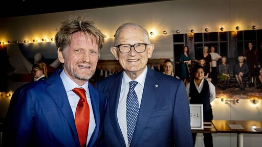 Prins Pieter-Christiaan wint geld in radioshow