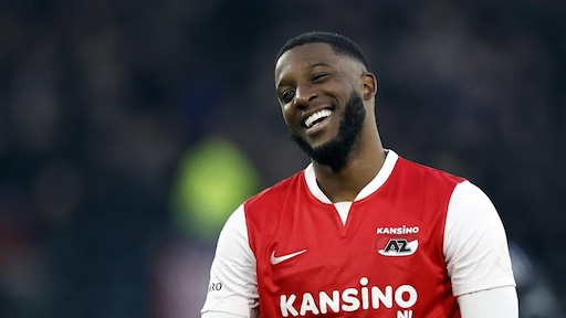 Voetballer Bazoer per direct van AZ naar Konyaspor in Turkije