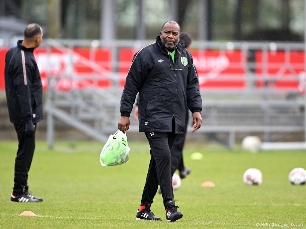 Protest Surinaamse voetbalbond na racisme bij duel in El Salvador