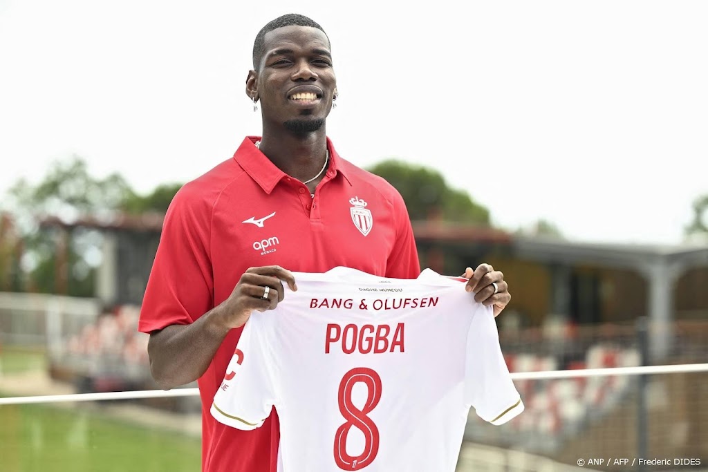 waarom speelt pogba niet
